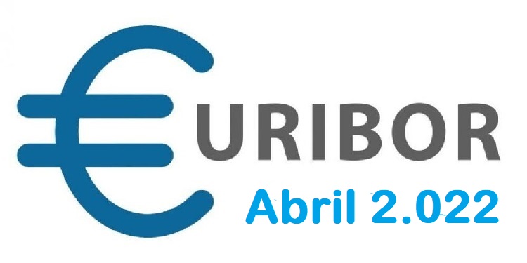 Euribor Boe Abril 2.022