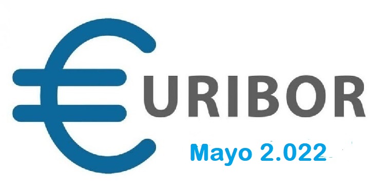 Euribor Boe Mayo 2.022